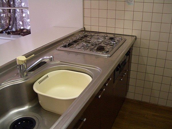 ベルフォーレ白鷺 キッチン