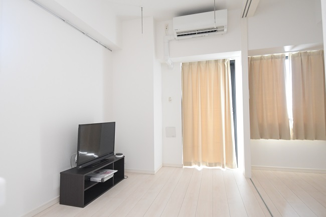 ＬＯＶＩＥ麻布十番 リビング