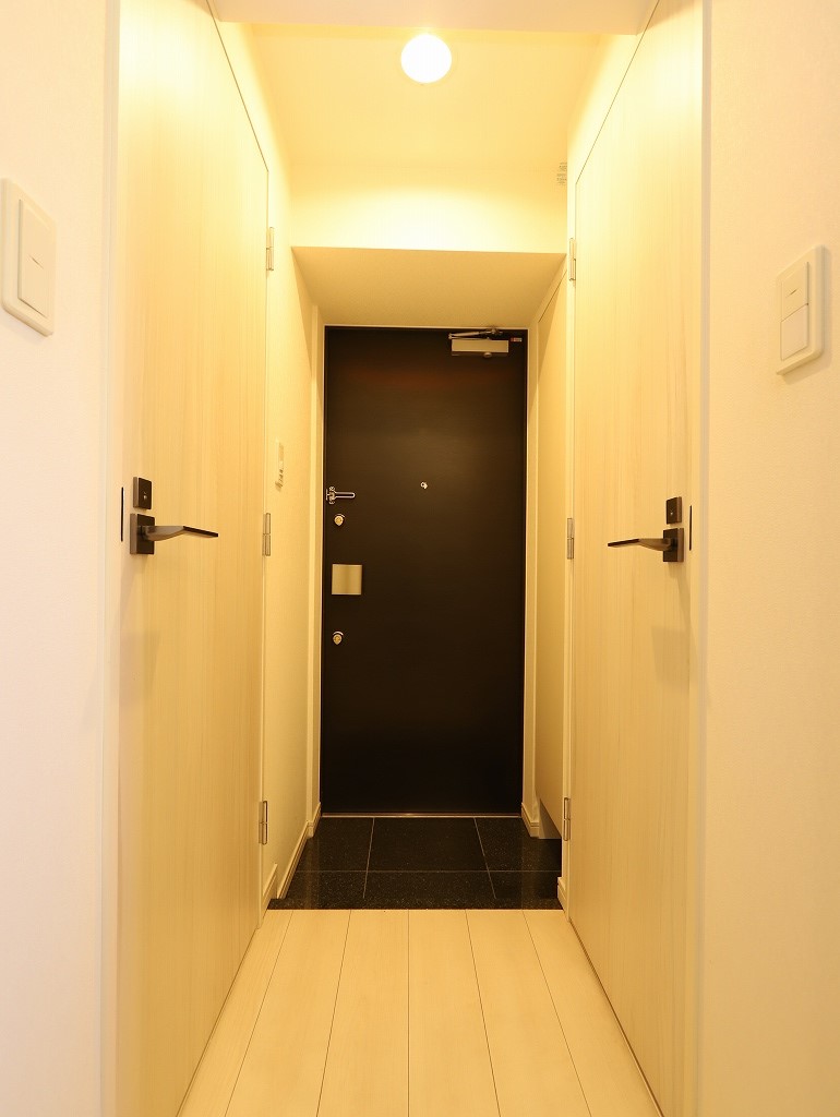 ＬＯＶＩＥ麻布十番 玄関