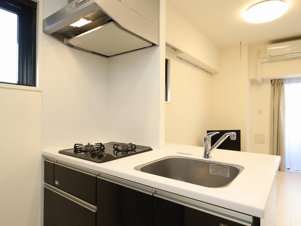 ＬＯＶＩＥ麻布十番 キッチン