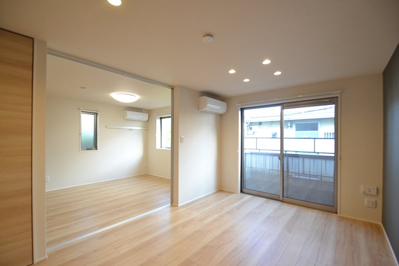 クオレール代沢 リビング