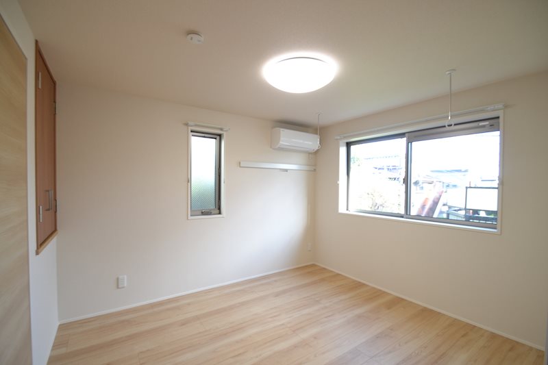 クオレール代沢 ベッドルーム