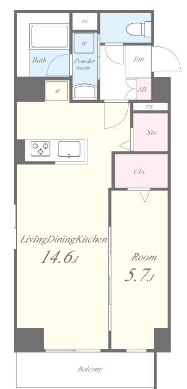 水神櫻郷レジデンス 間取り図