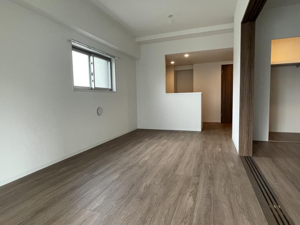 水神櫻郷レジデンス リビング