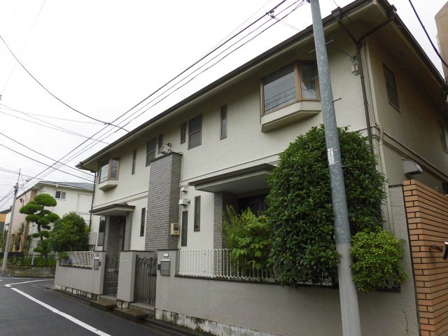 八雲テラスハウス Ａ号室 外観