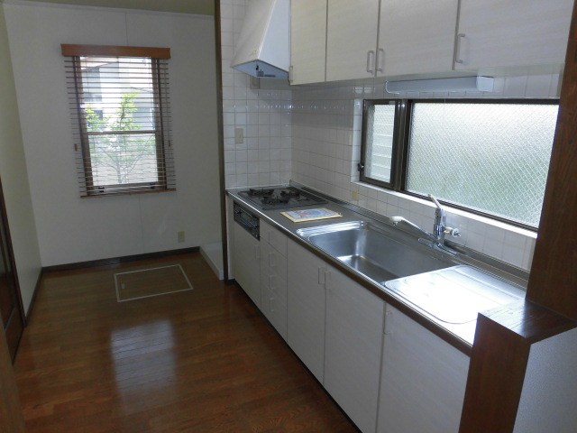 八雲テラスハウス キッチン