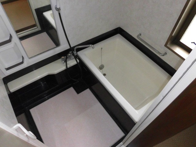 八雲テラスハウス 風呂画像