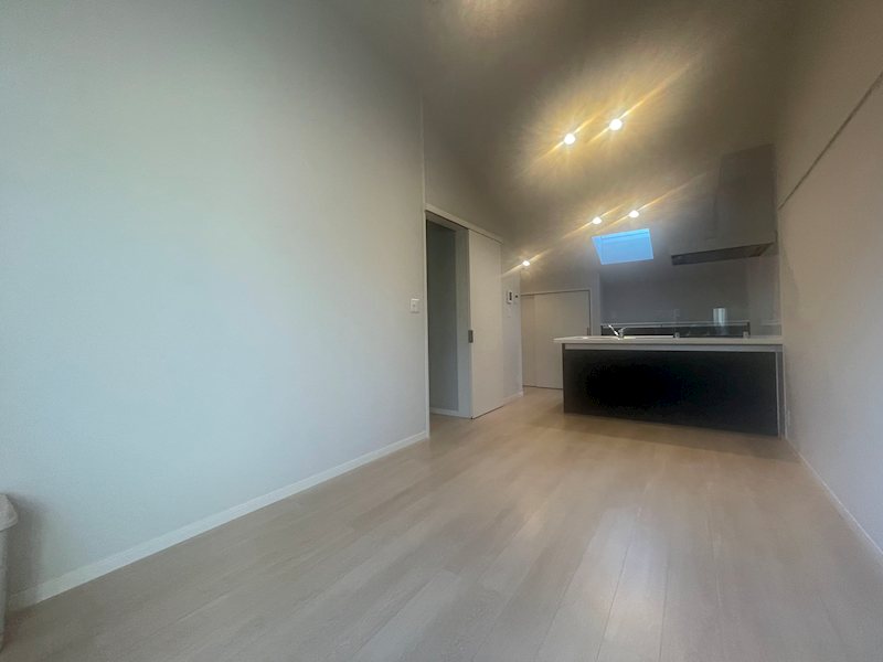 レスポワール祐天寺 リビング