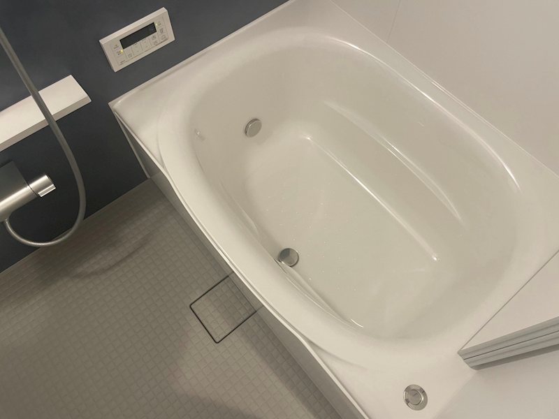 レスポワール祐天寺 風呂画像