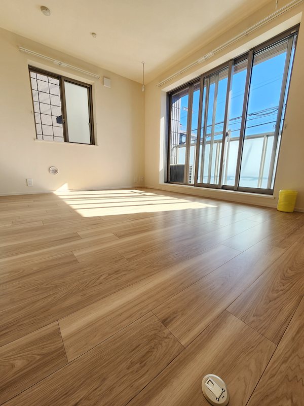 アリビオ桜新町 リビング