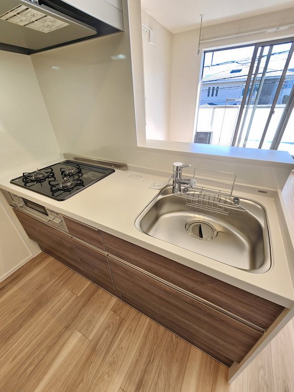 アリビオ桜新町 キッチン