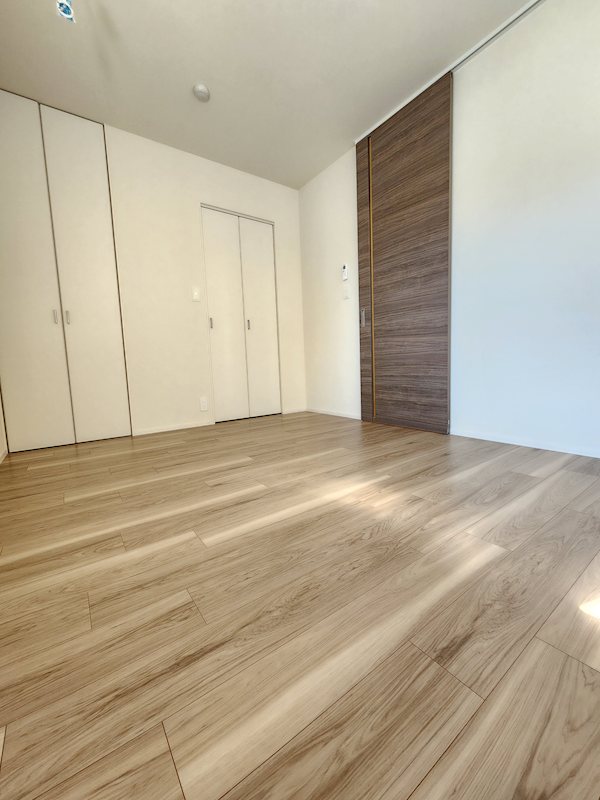 アリビオ桜新町 ベッドルーム