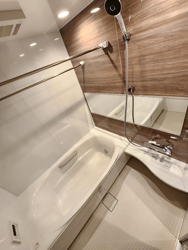 アリビオ桜新町 風呂画像