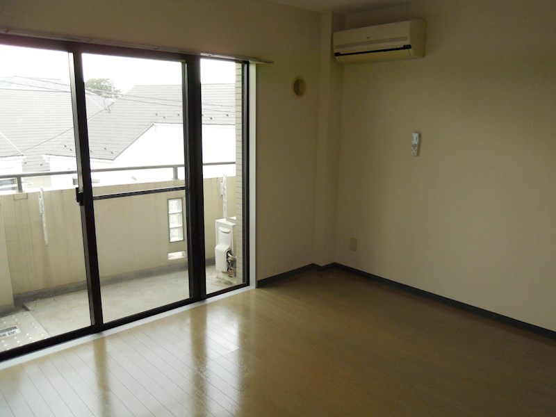 クレール祖師谷 リビング