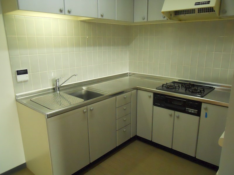 クレール祖師谷 キッチン