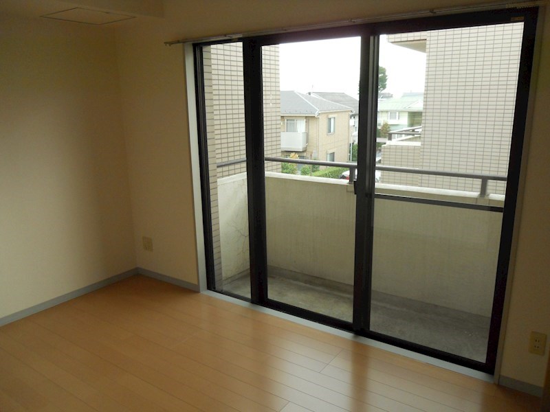 クレール祖師谷 ベッドルーム