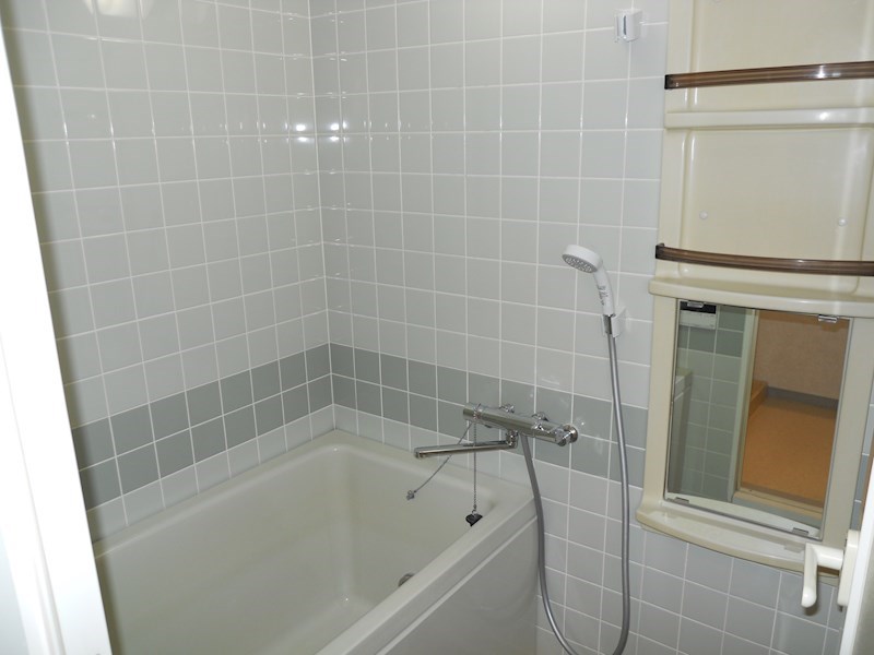 クレール祖師谷 風呂画像