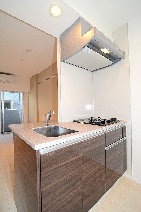 グランドコンシェルジュ三宿アジールコート キッチン