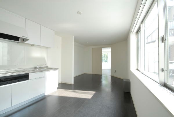 コルティーレ世田谷 リビング