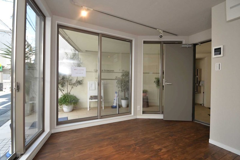 コルティーレ世田谷 ベッドルーム