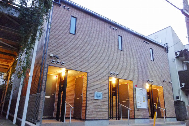 レオネクスト阿佐谷南山 その他外観1