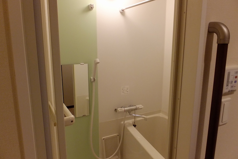 レオネクスト阿佐谷南山 風呂画像