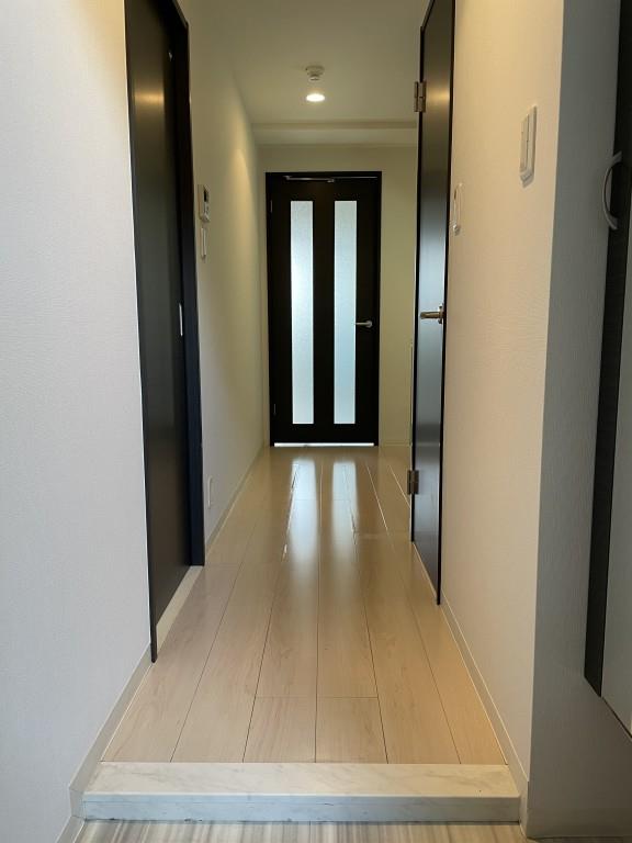 ミラージュエヴァン 玄関