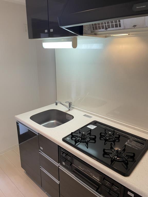 ミラージュエヴァン キッチン