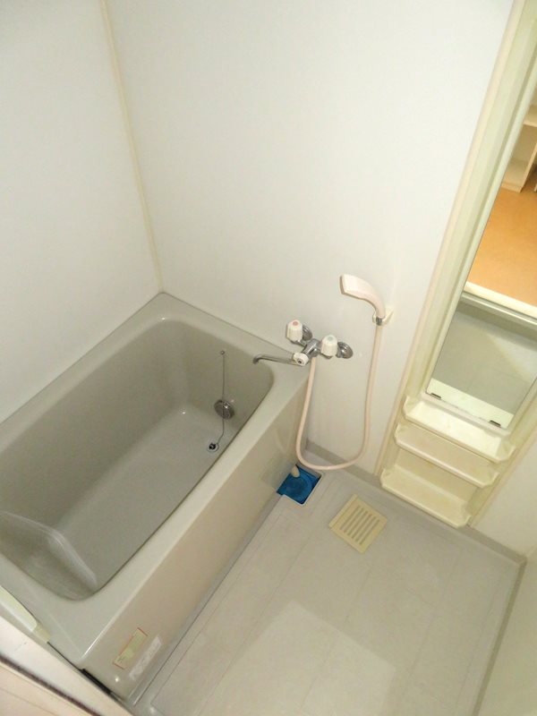 クレスト高円寺 風呂画像