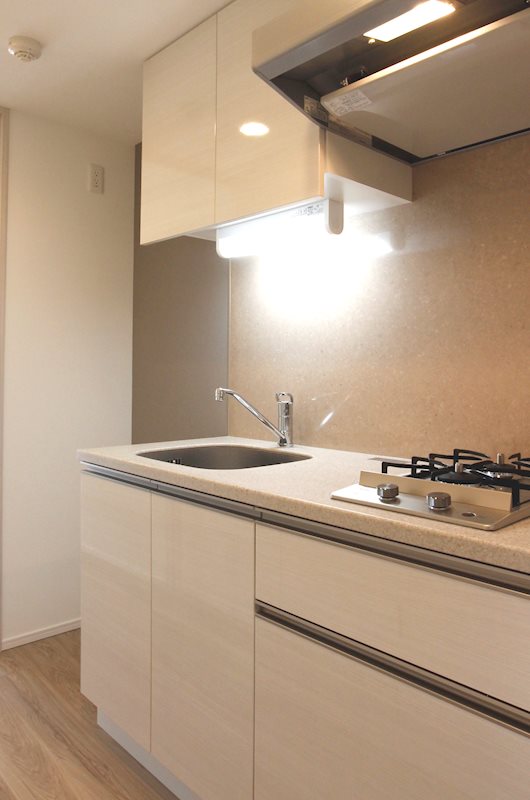 ステージグランデ目白学習院下 キッチン