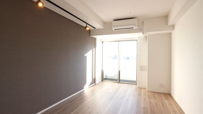 ステージグランデ目白学習院下 ベッドルーム