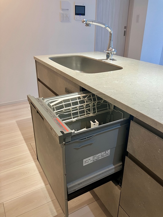 ＧＲＥＥＮ　ＰＡＲＫ　文京白山 キッチン