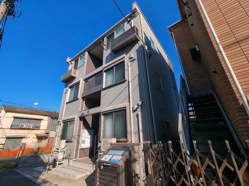 クレイノエトワールＫ　品川 その他外観1