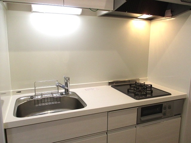グランヒル白金 キッチン