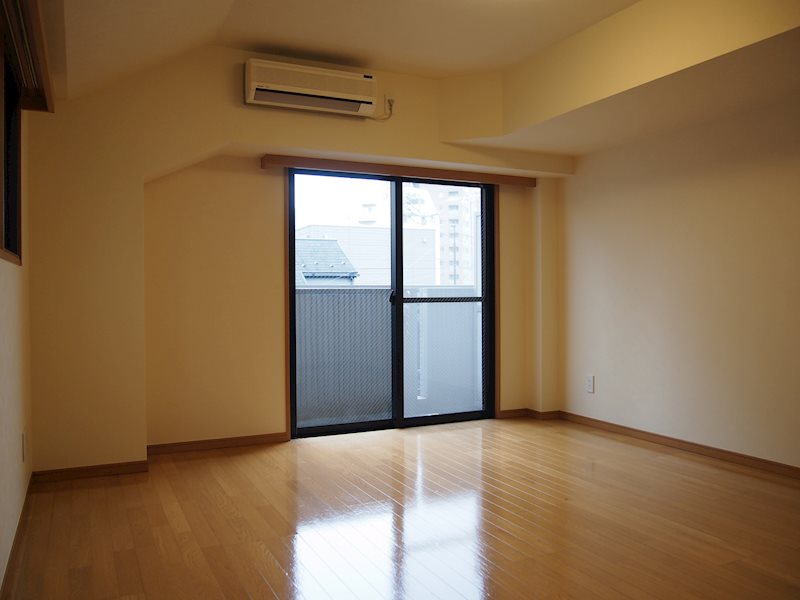 ルーブル渋谷松濤 リビング