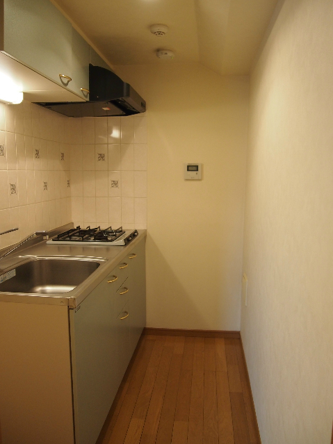 ルーブル渋谷松濤 キッチン