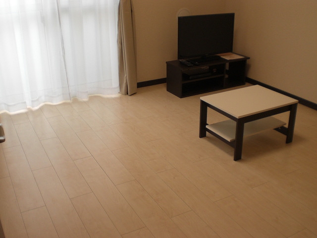 レオネクストたまき リビング