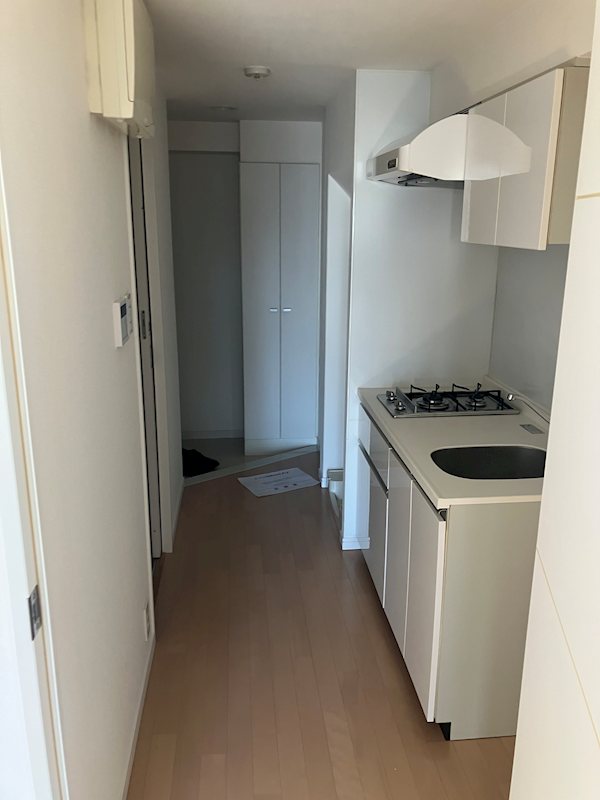 SYMPHONY FLAT キッチン