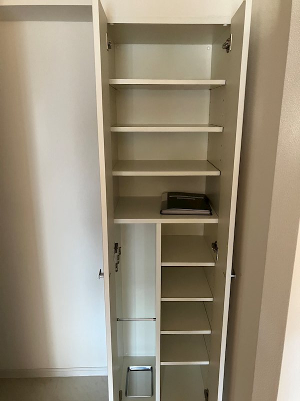 SYMPHONY FLAT ベッドルーム