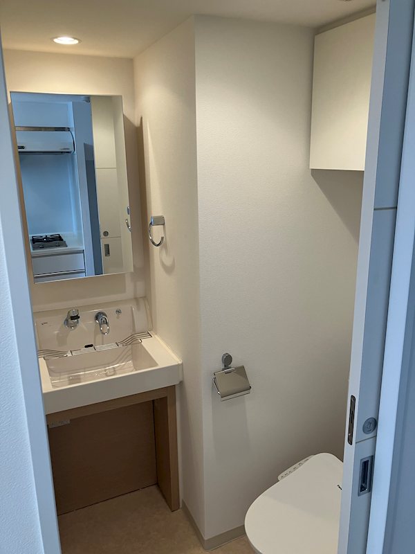 SYMPHONY FLAT 風呂画像