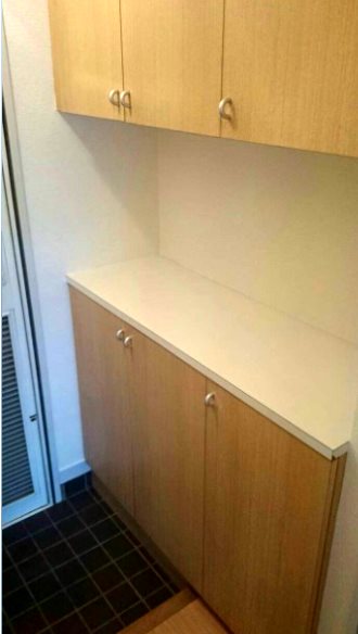 ロイヤルステージ新大塚 玄関