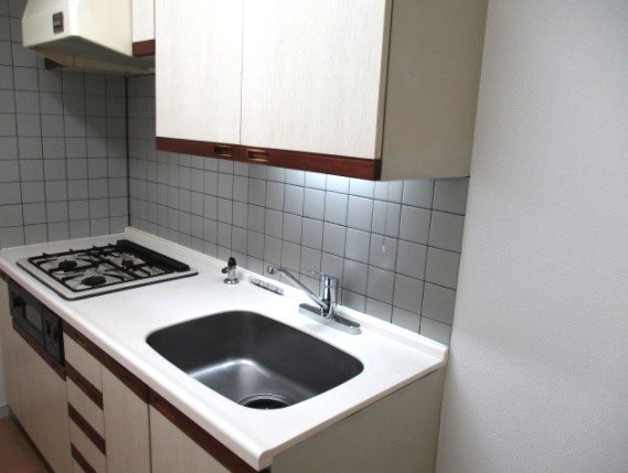 ロイヤルステージ新大塚 キッチン