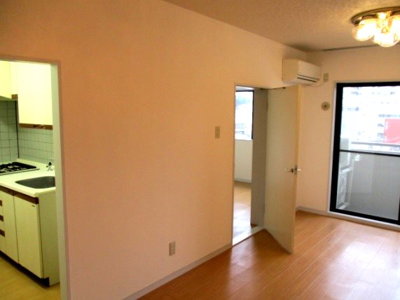 ロイヤルステージ新大塚 ベッドルーム