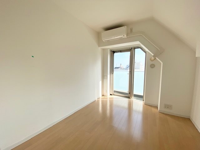 SYMPHONY FLAT ベッドルーム