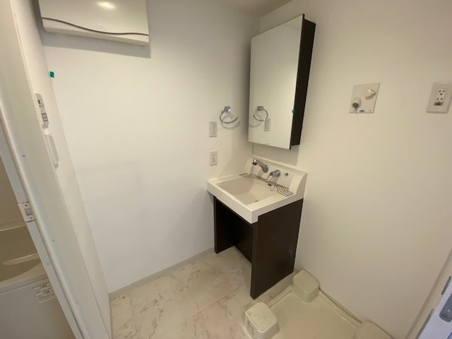 SYMPHONY FLAT ベランダ