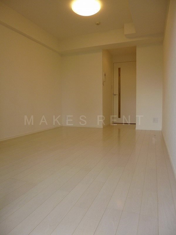 メイクスデザイン早稲田 リビング