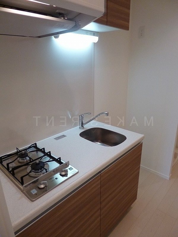 メイクスデザイン早稲田 キッチン