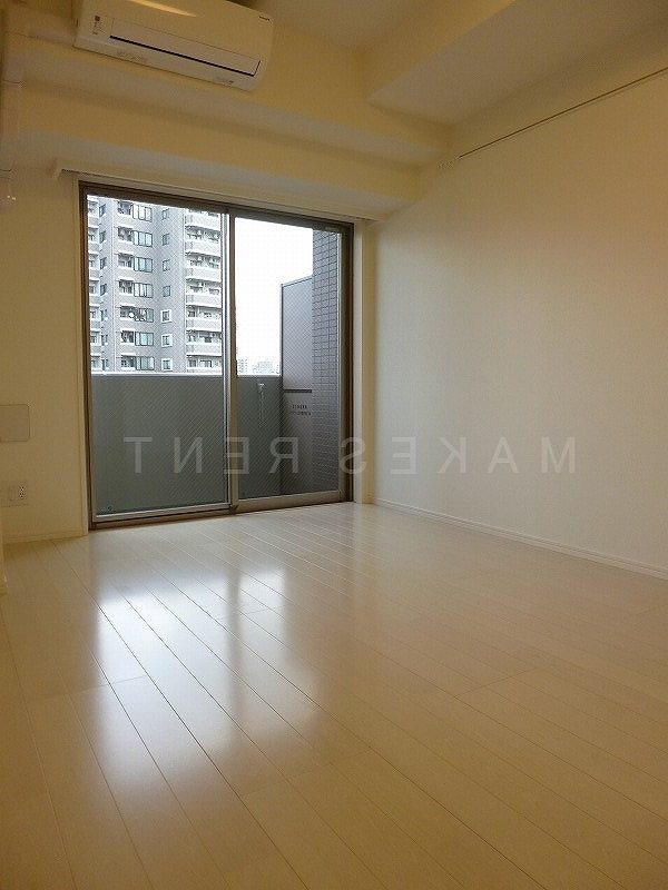 メイクスデザイン早稲田 ベッドルーム