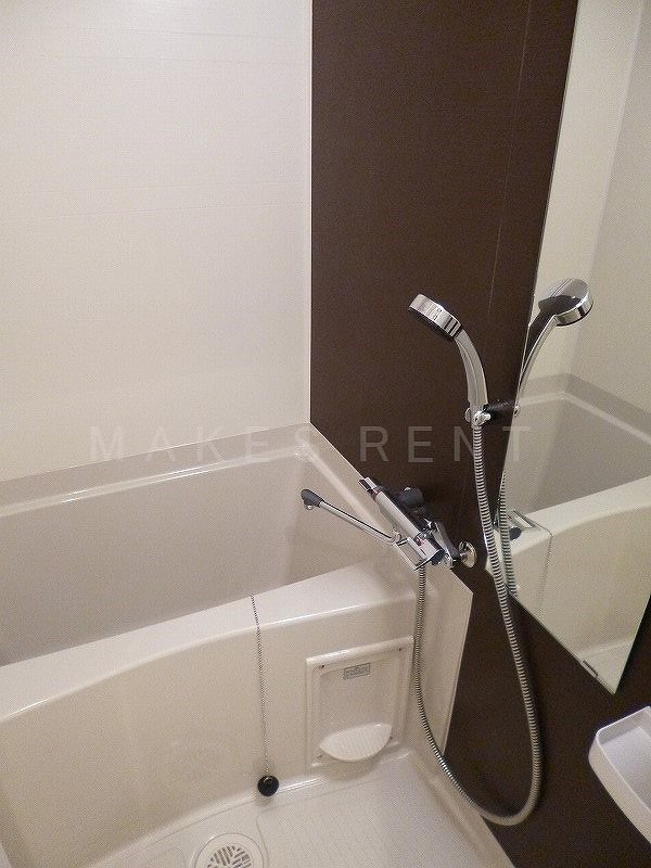 メイクスデザイン早稲田 風呂画像