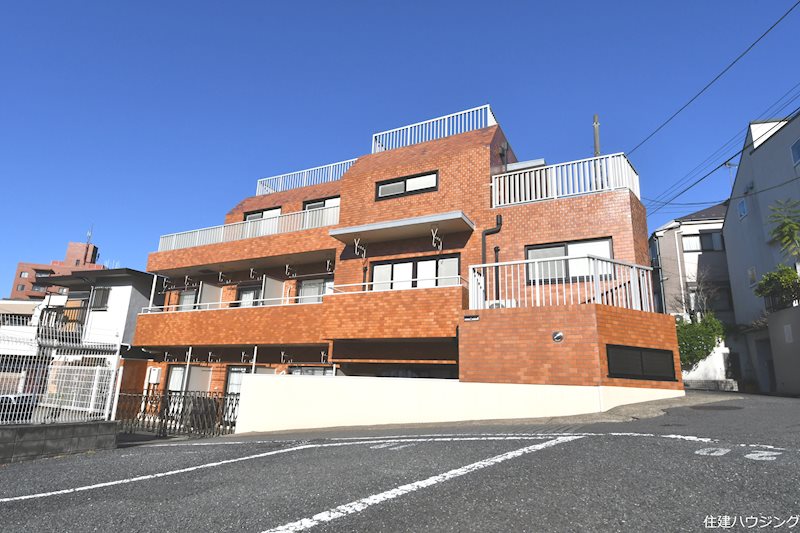 JKマンション 203号室 外観